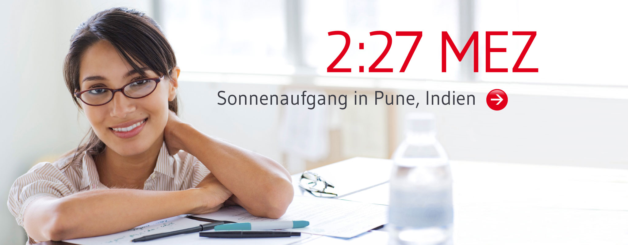 REMONDIS Aqua ist weltweit präsent - unter anderem in Indien