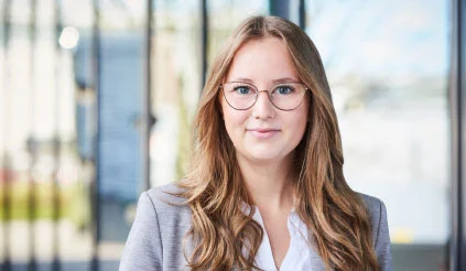 Vivien Pelz, REMONDIS Aqua Marketing