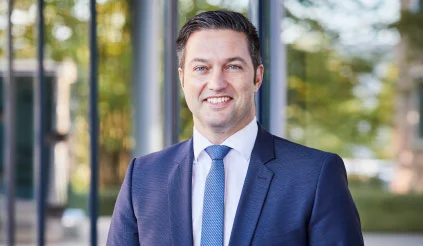 Spezialist kommunales Wassermanagement: Robert Ristow
