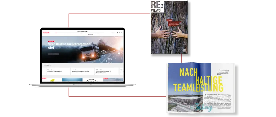 Blog und Magazin REMONDIS