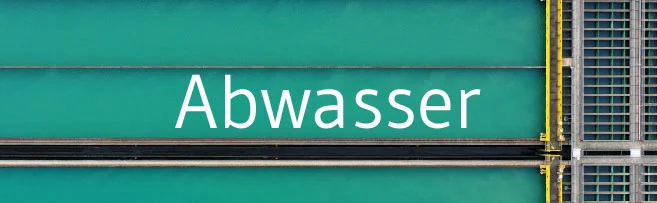 Kommunales Abwasser