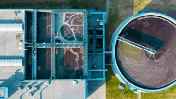 Wertstoffrückgewinnung aus Industrieabwasser