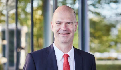 Unser Phosphorrecycling Experte: Gregor Timmerhaus