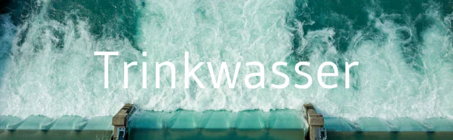 Kommunales Trinkwasser