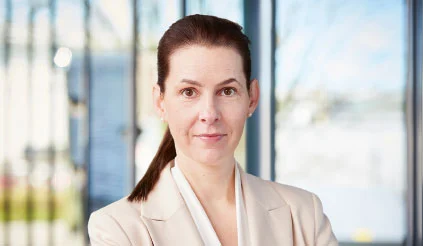 Eva Högger, REMONDIS Aqua Marketing