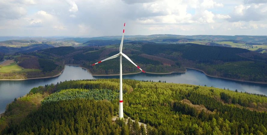 Versetalsperre kommunales Wassermanagement