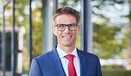 Dr. Martin Lebek, industrielles Wassermanagement