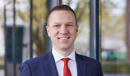 Gunther Neumann, industrielles Wassermanagement