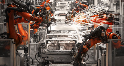 Abwasserreinigung Automotive