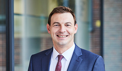 Unser Phosphorrecycling Experte: Andreas Rak