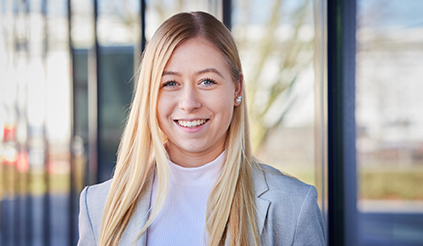 Alicia Grewe, REMONDIS Aqua Marketing