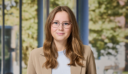 Vivien Pelz, REMONDIS Aqua Marketing